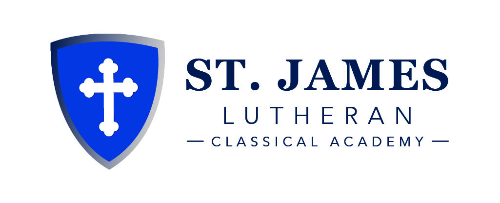 St. James Lutheran School logo