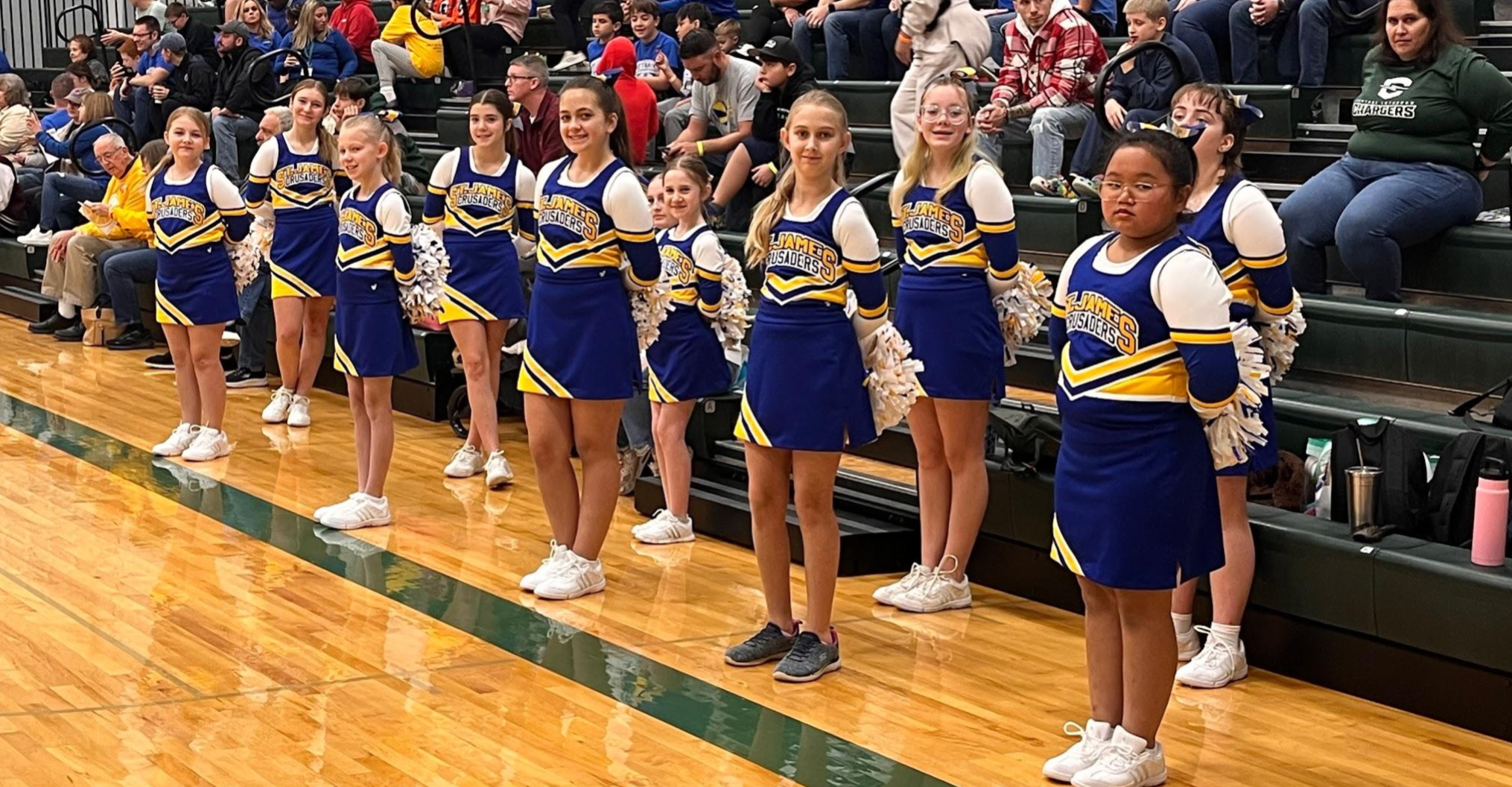 Crusader Weekend Basketball