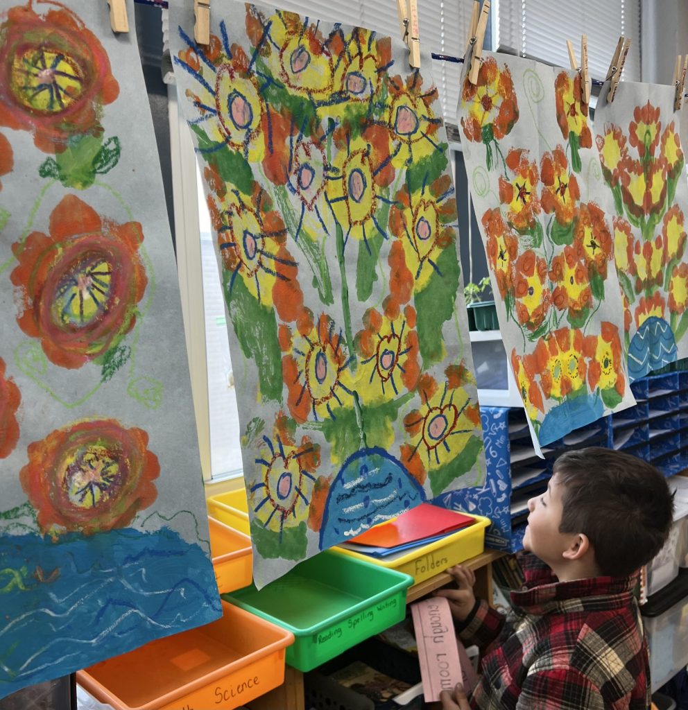 Active Learning In Action — St. James Lutheran School news