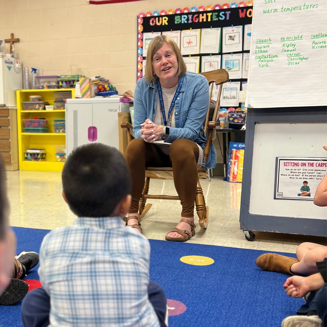 Employment opportunity at St. James Lutheran School