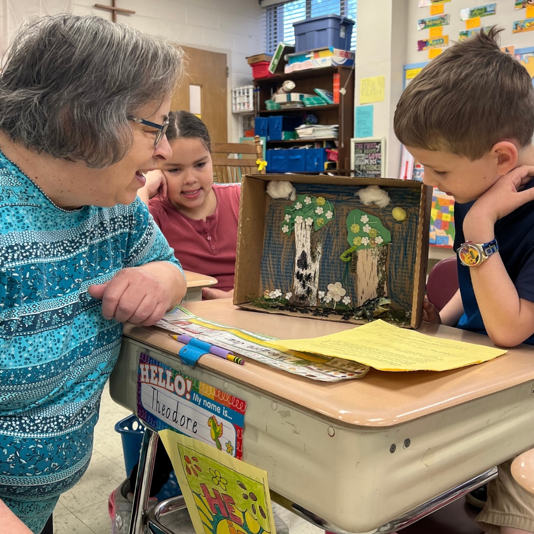 Employment opportunity at St. James Lutheran School