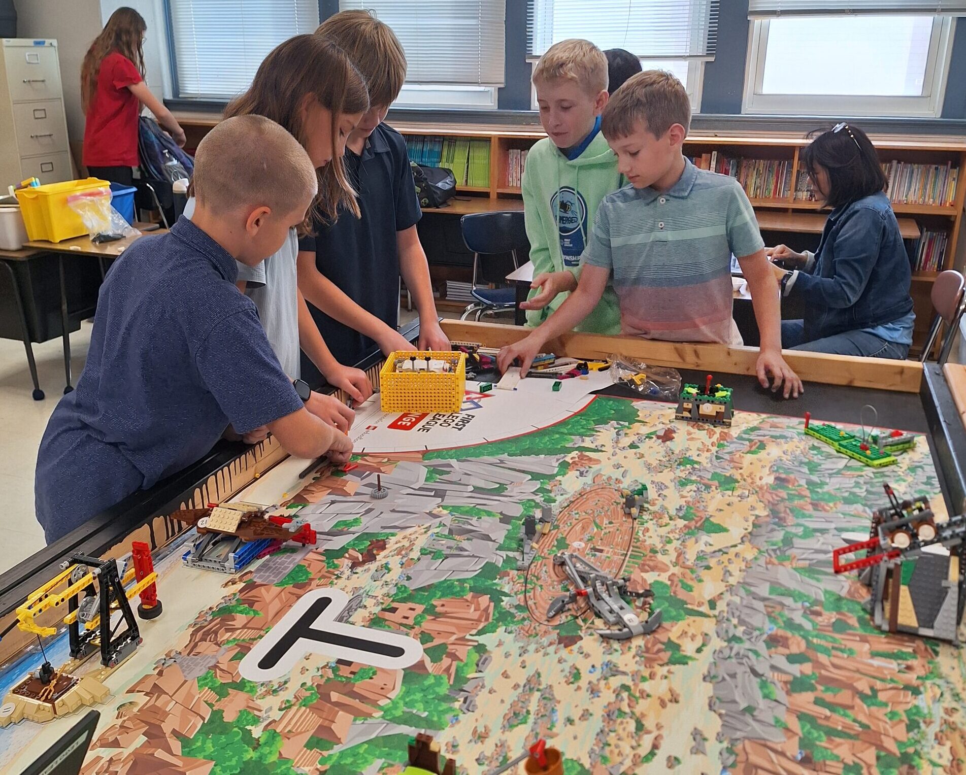 Lego League