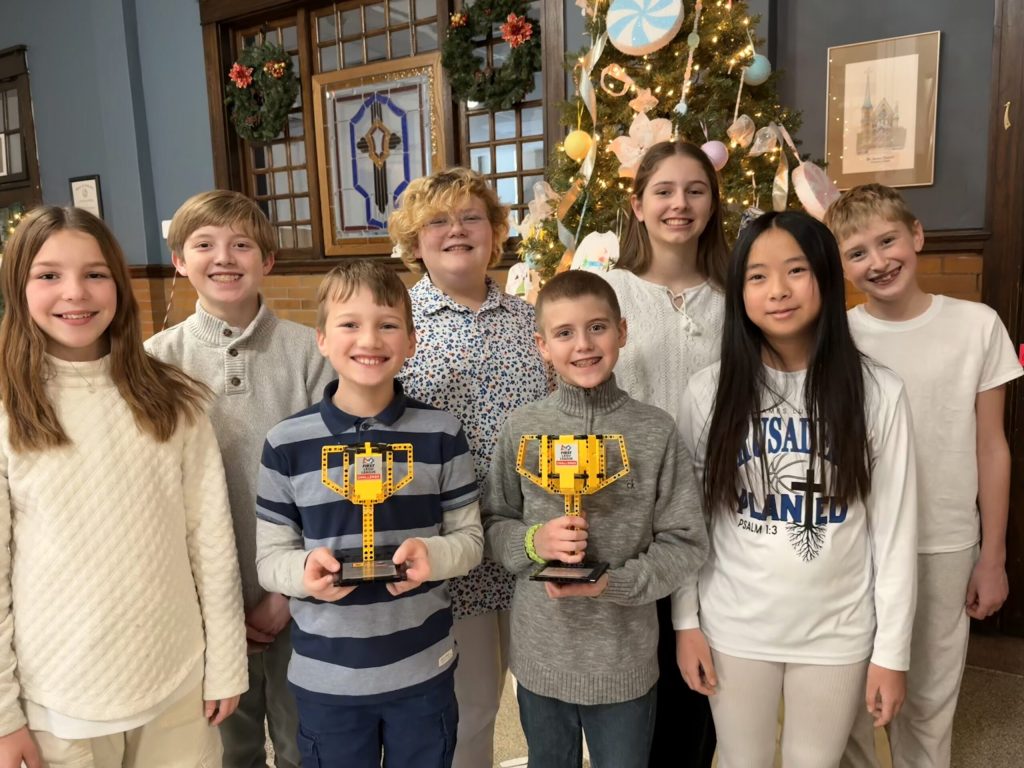 State Championships — St. James Lutheran School news
