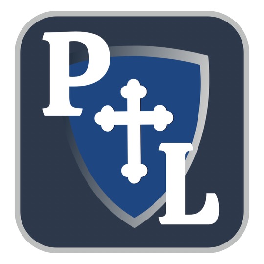 St. James Lutheran School Parent Teacher League logo