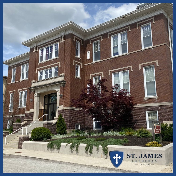 St. James Lutheran School building